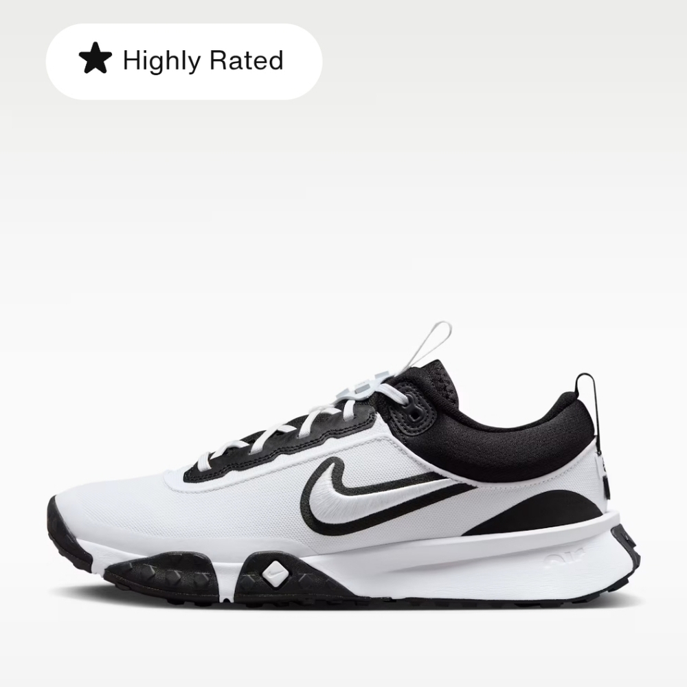 Nike Air Diamond Varsity Turf Sneakers